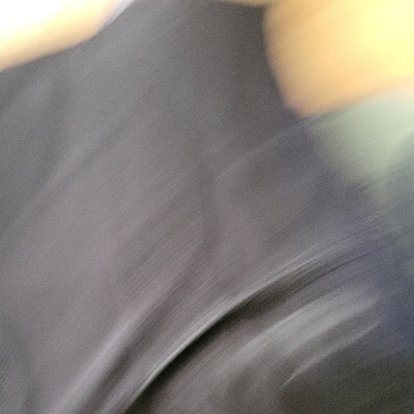 Elegant Black Women's Top - Picture 9 of 9